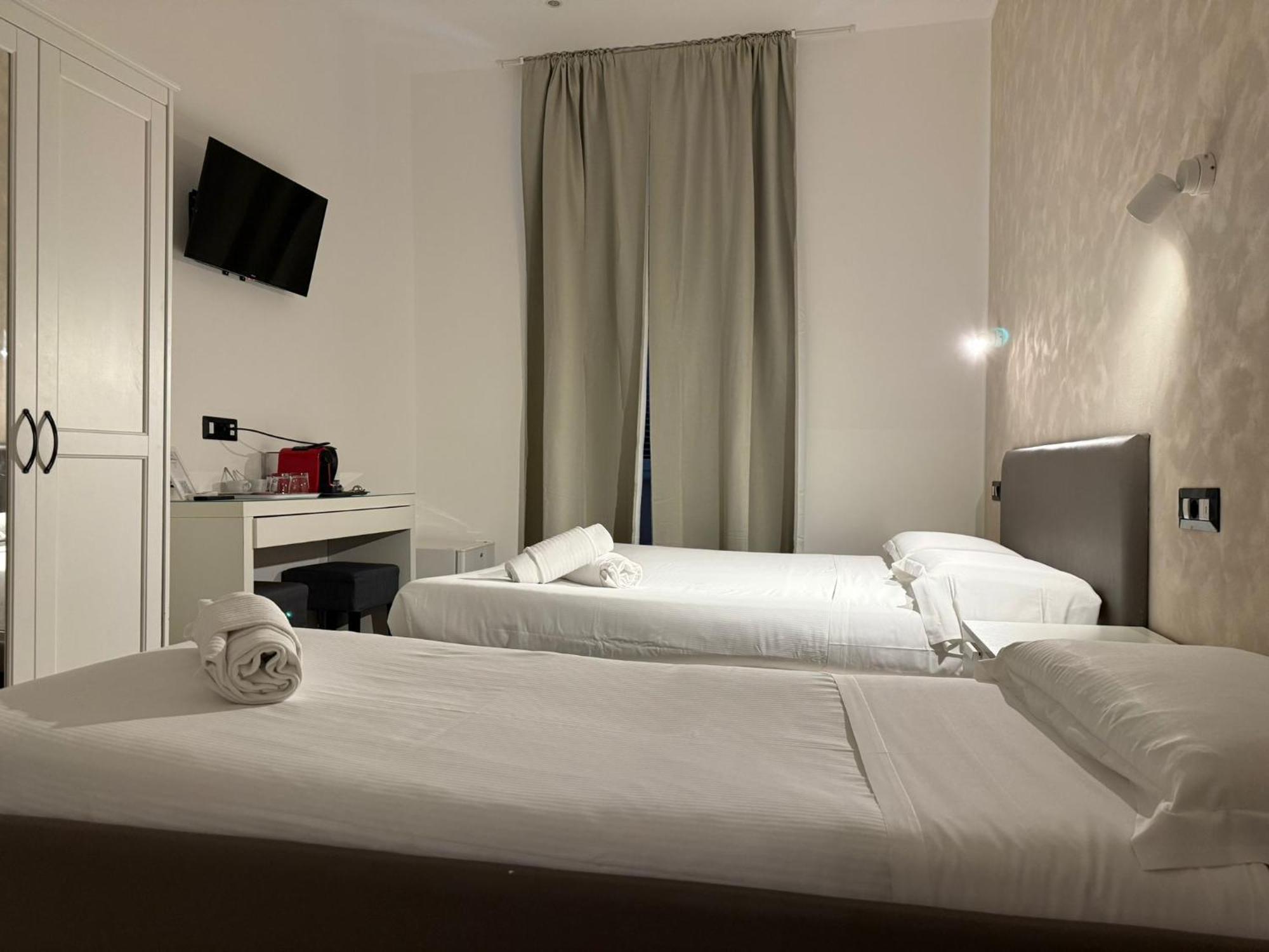 Gasthuis Relais Merulana 2*